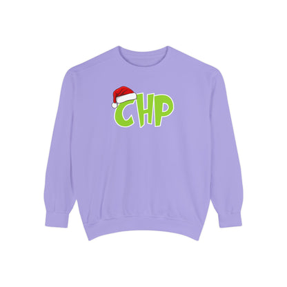 CHP GRINCH COMFORT COLORS CREWNECK