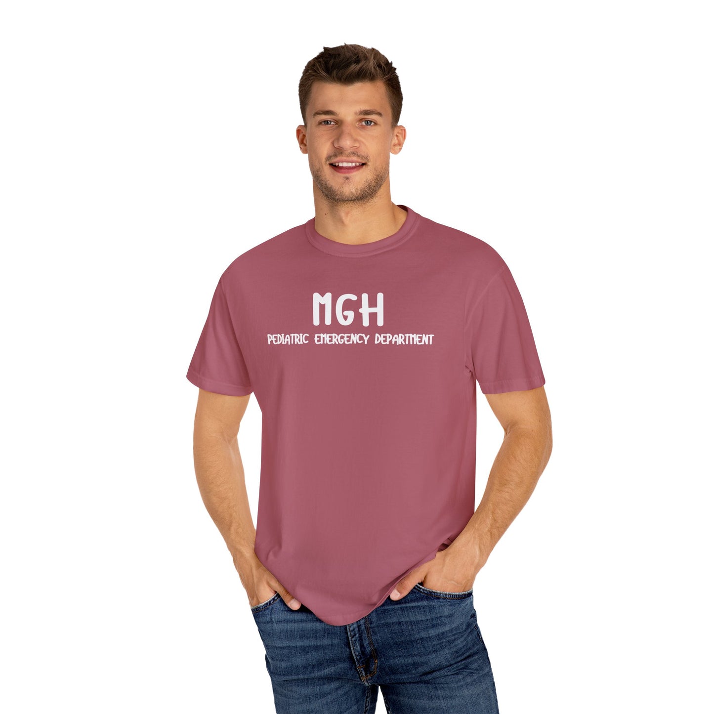 MGH PEDIATRIC EMERGENCY DEPARTMENT