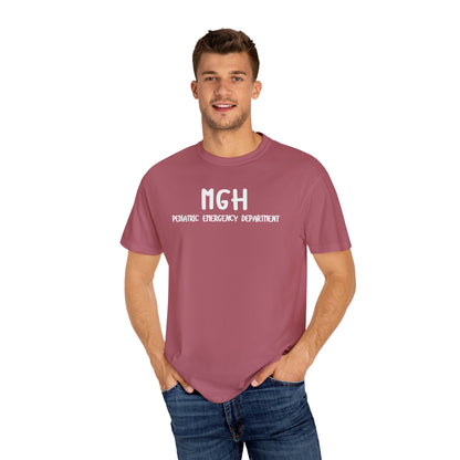 MGH PEDIATRIC EMERGENCY DEPARTMENT