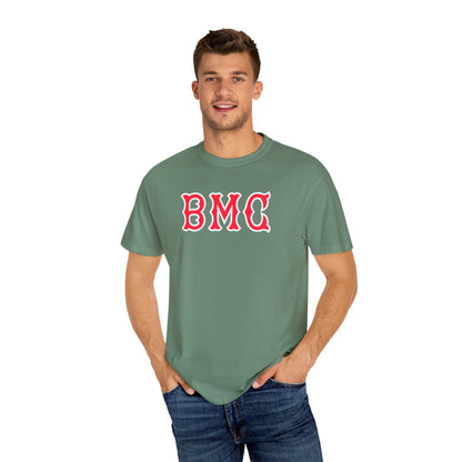 BMC SOX LETTERS TEE
