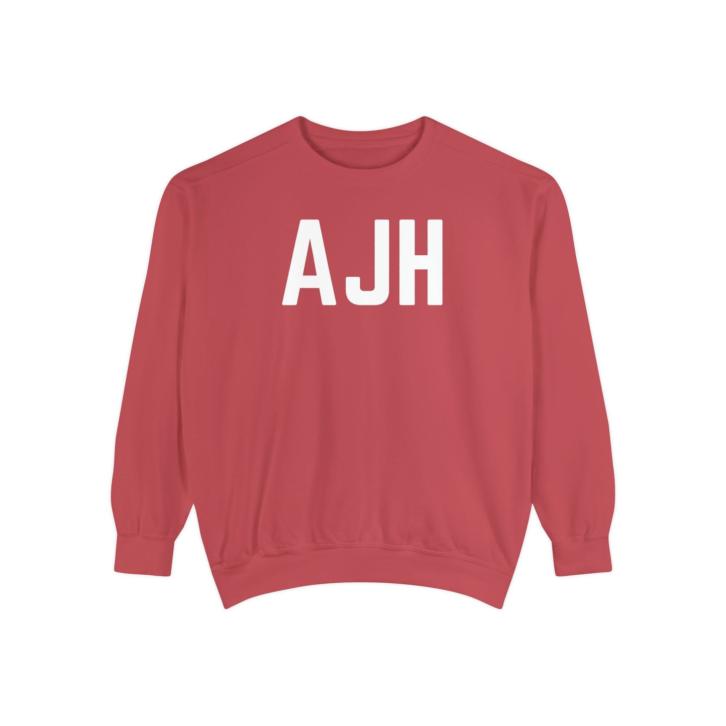 AJH ALL STAFF CREWNECK