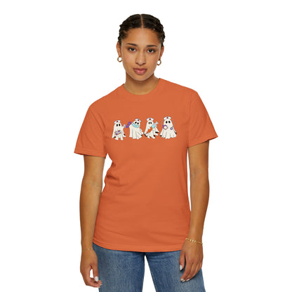 BOO BOO CREW GHOST T-SHIRT