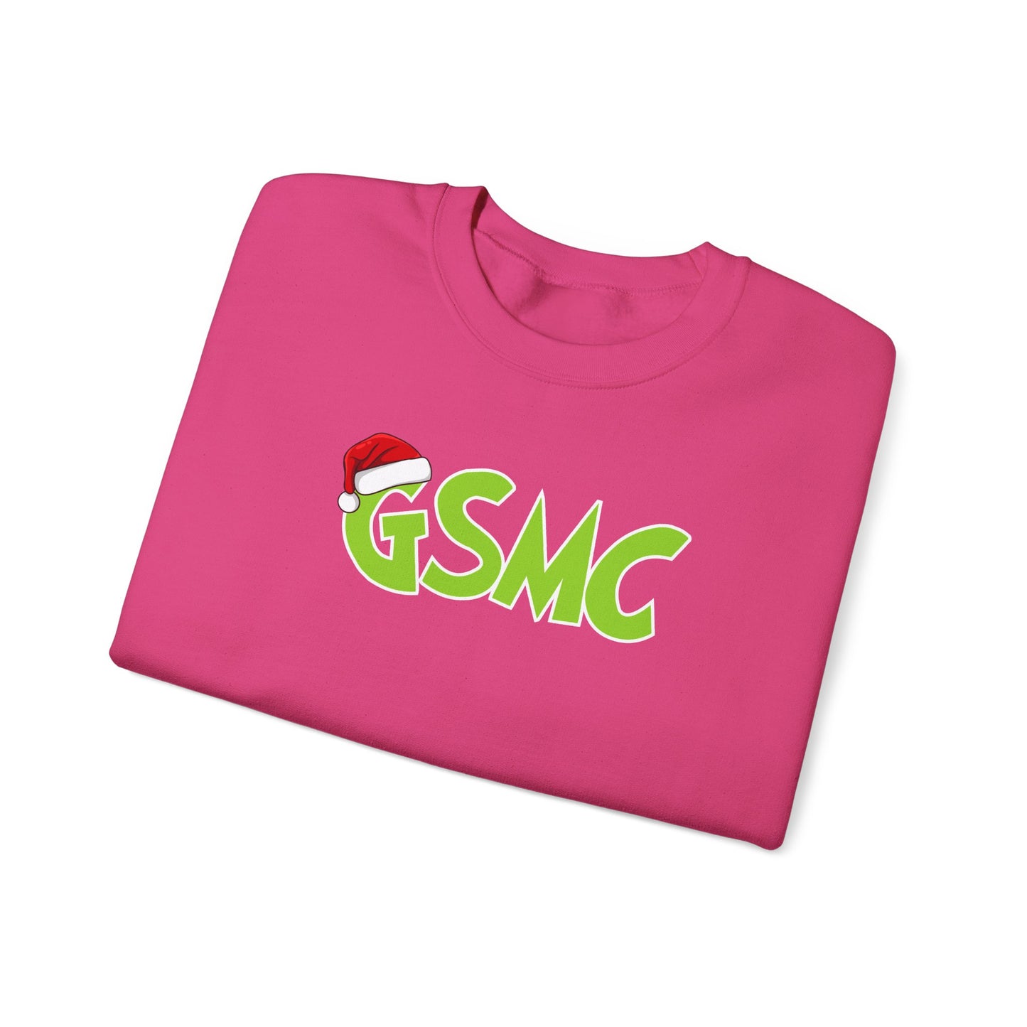 GSMC GRINCH HEAVY BLEND CREWNECK