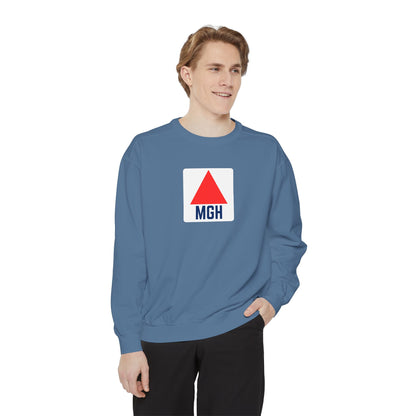 MGH CITGO CREWNECK