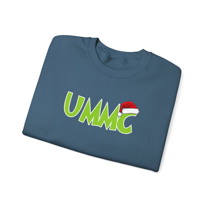 UMMC GRINCH HEAVY BLEND CREWNECK