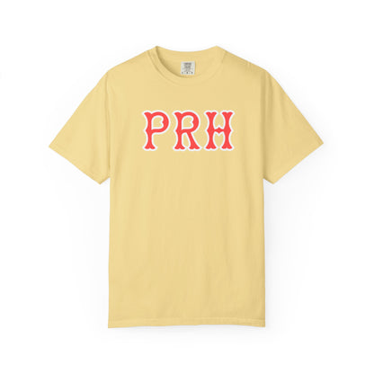PRH SOX LETTERS TEE