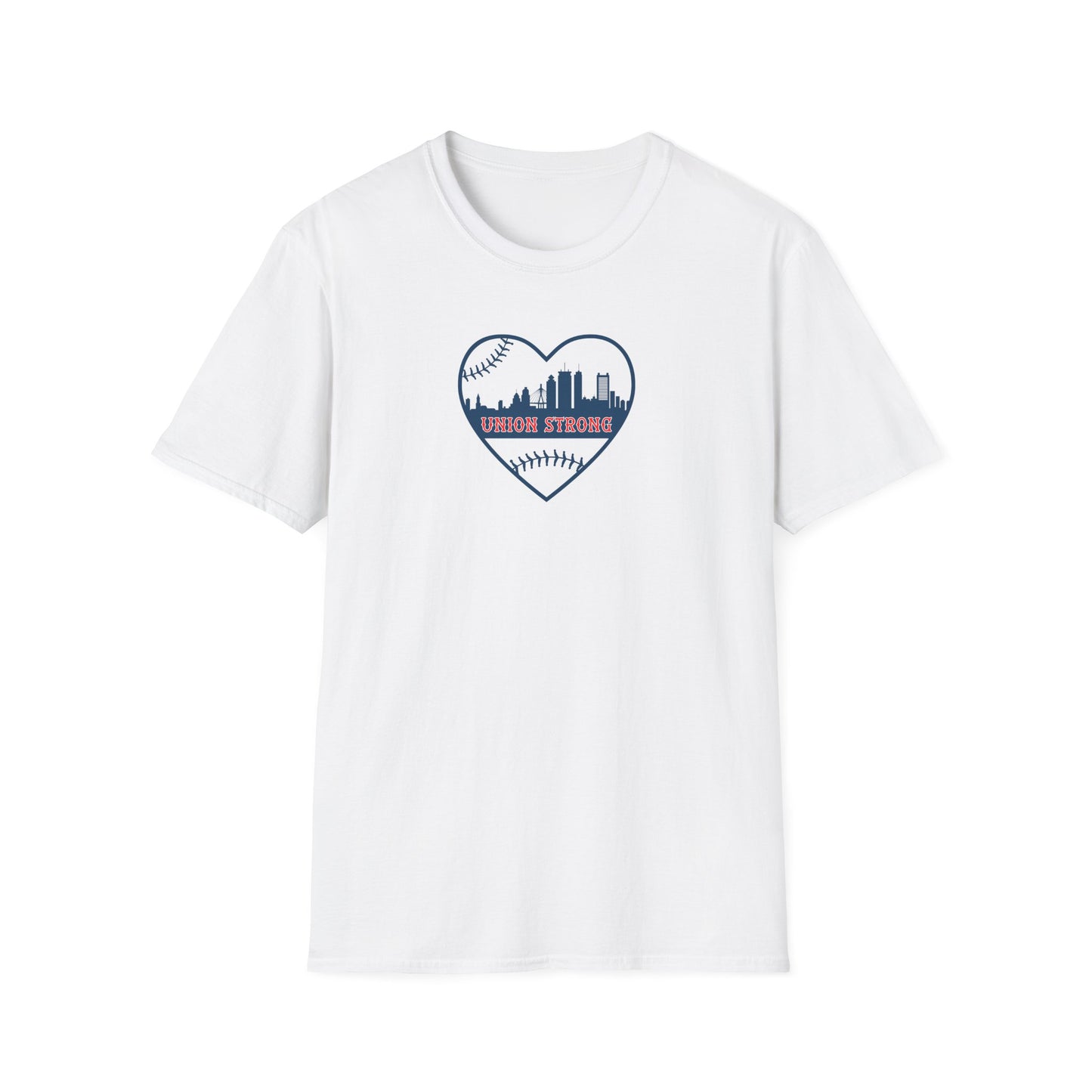 UNION STRONG SKYLINE TEE