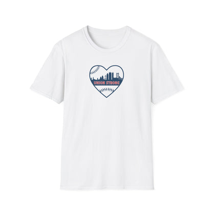 UNION STRONG SKYLINE TEE