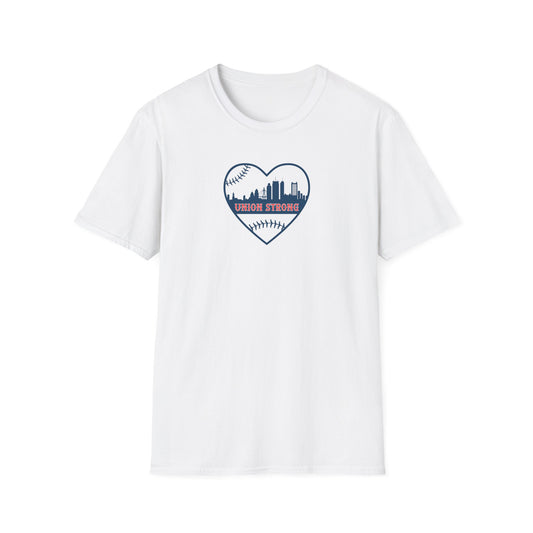 UNION STRONG SKYLINE TEE