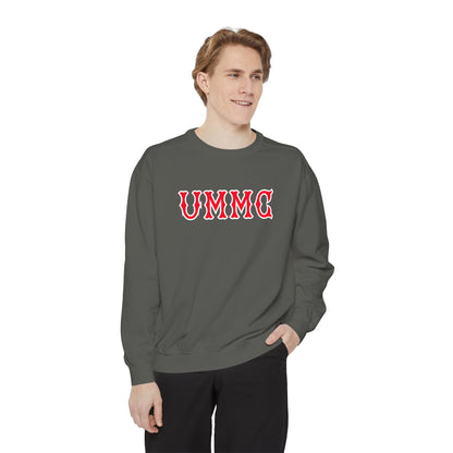 UMMC FENWAY COMFORT COLORS CREWNECK