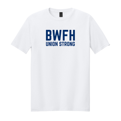 BWFH UNION STRONG SOFTSTYLE TEE