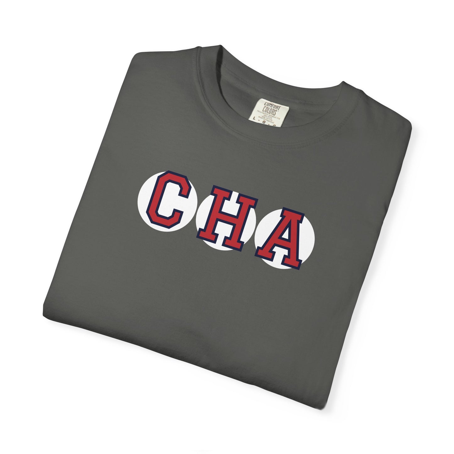 CHA RETIRED SOX LETTERS TEE
