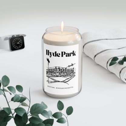 Hyde Park Scented Soy Candle