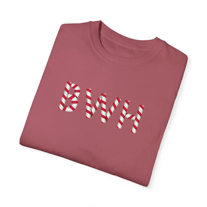 BWH CANDY CANE T-SHIRT