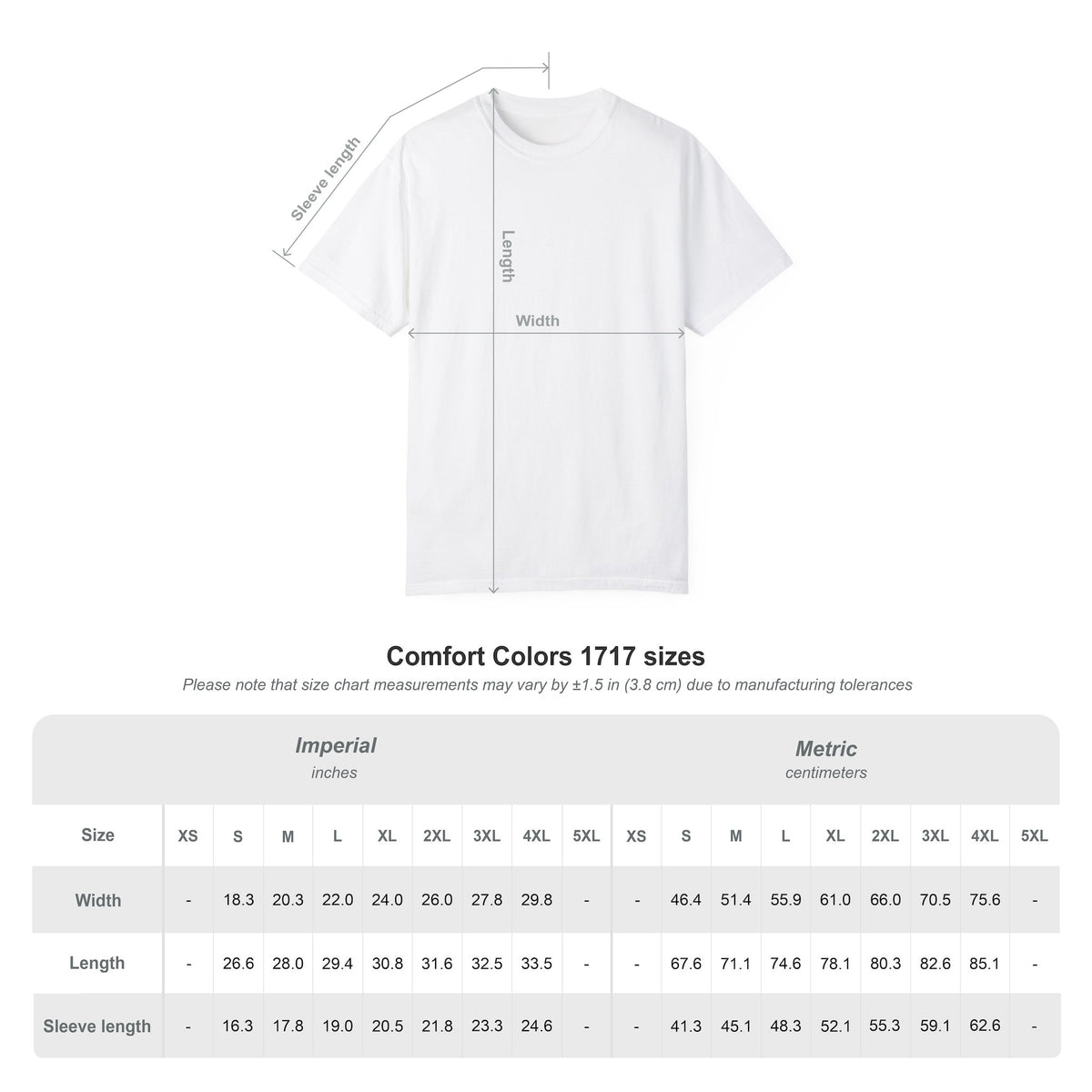 LAHEY VAT TEE