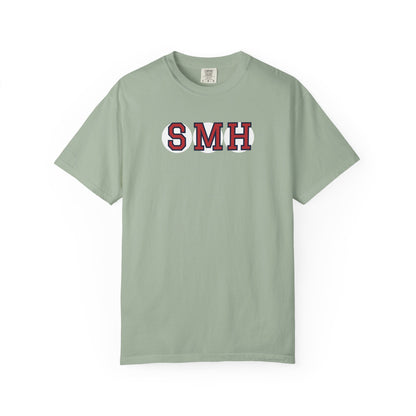 SMH RETIRED SOX LETTERS TEE