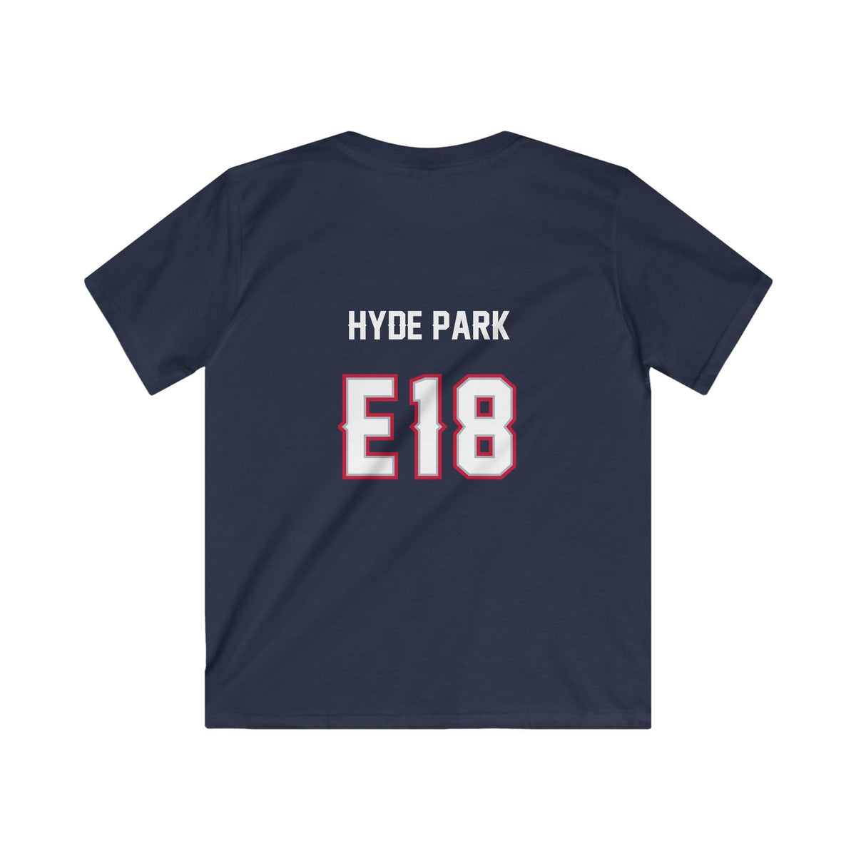 MUNCHKINS BPD RED ZONE E18 TEE