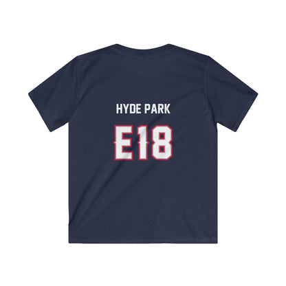 MUNCHKINS BPD RED ZONE E18 TEE