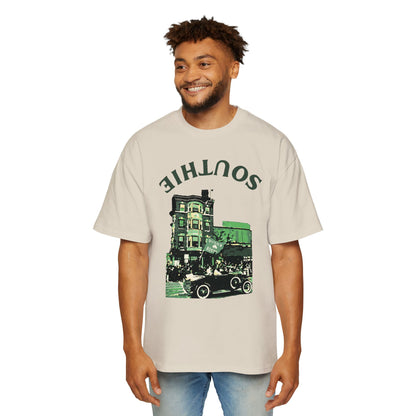 SOUTHIE PARADE OVERSIZED TEE