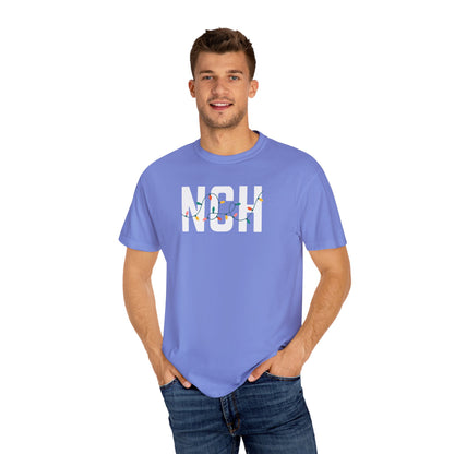 NCH HOLIDAY LIGHTS T-SHIRT