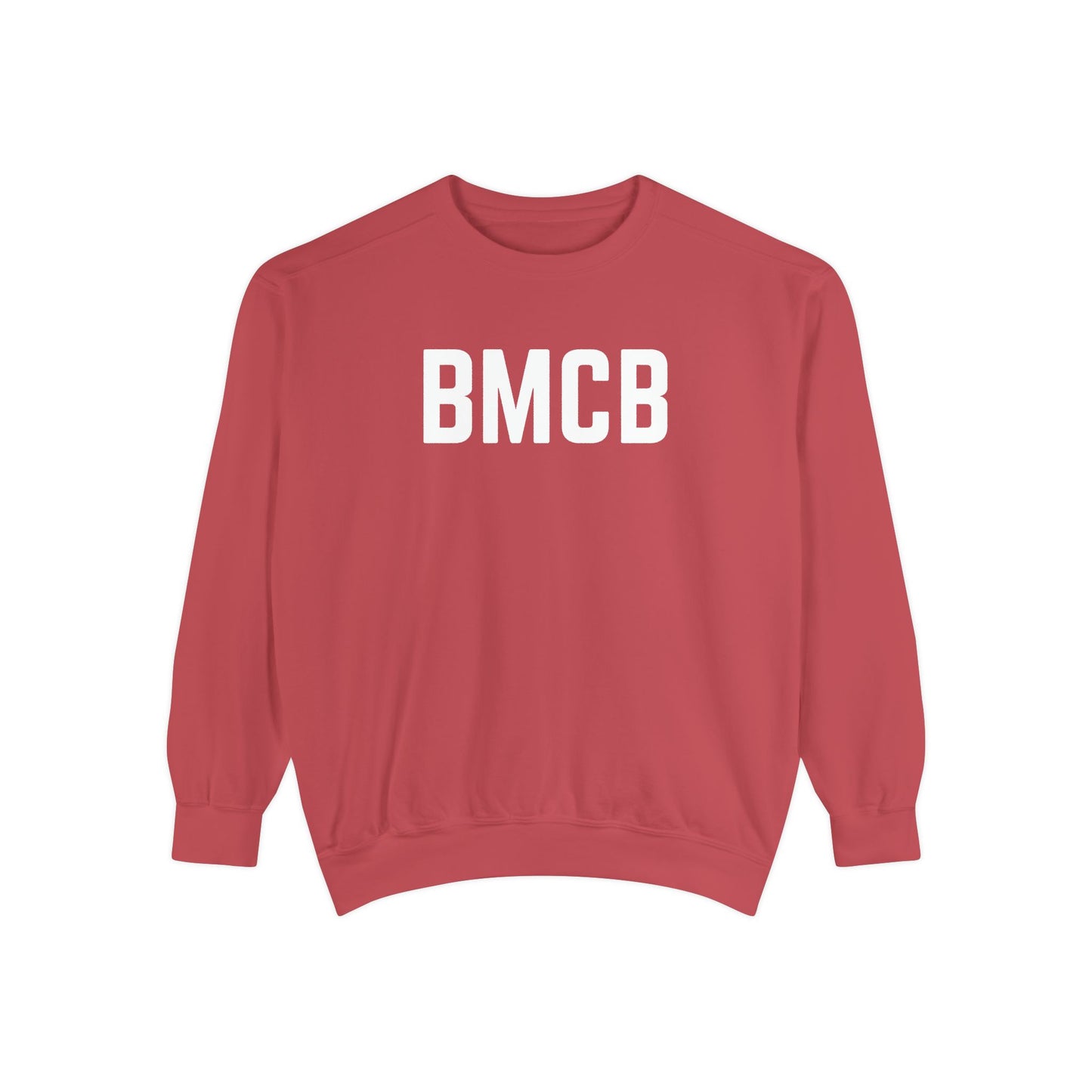 BMCB ALL STAFF CREWNECK