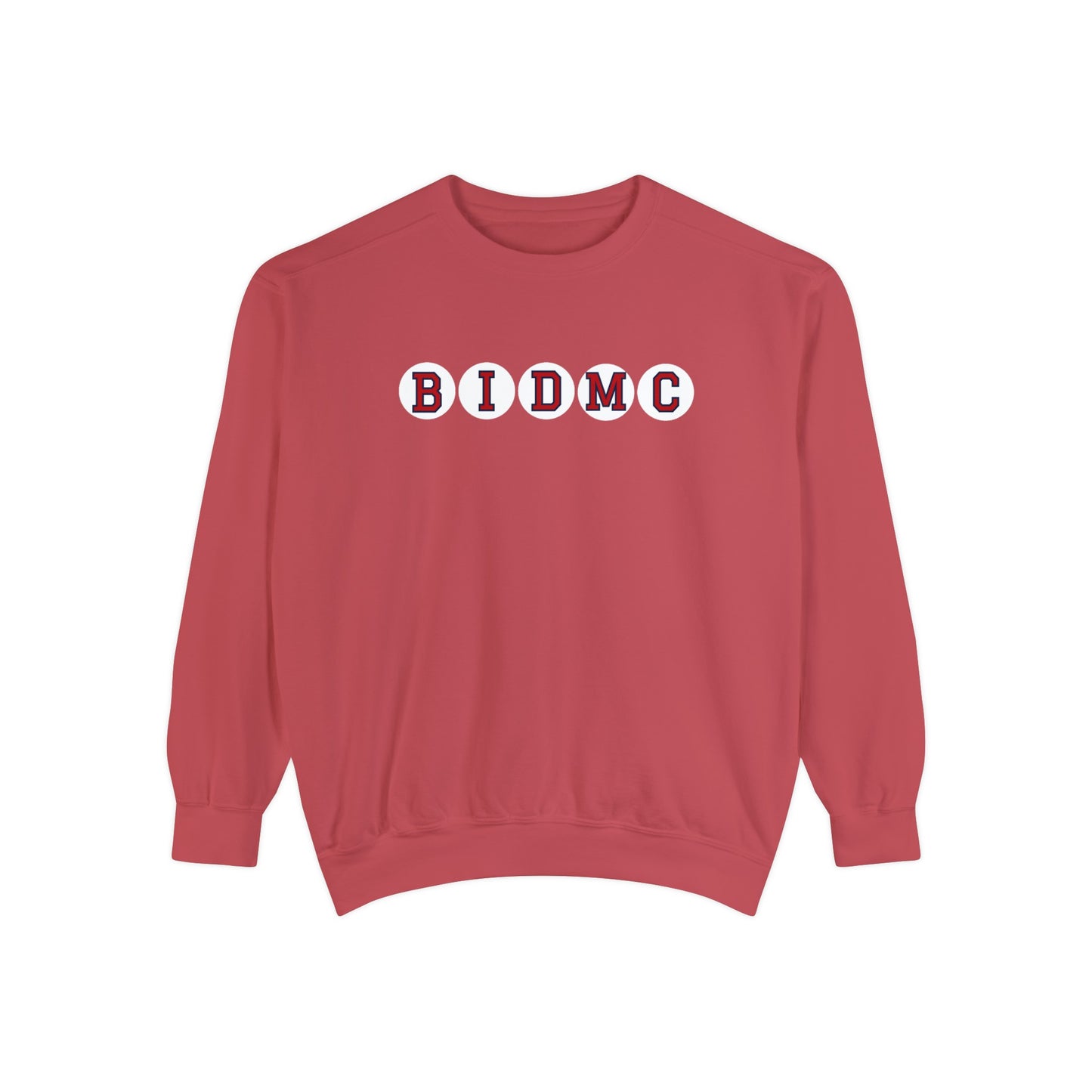 BIDMC SOX CREWNECK
