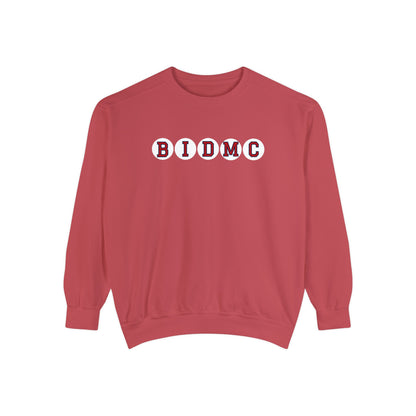 BIDMC SOX CREWNECK