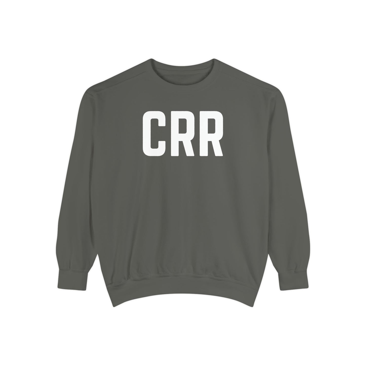 CRR ALL STAFF CREWNECK
