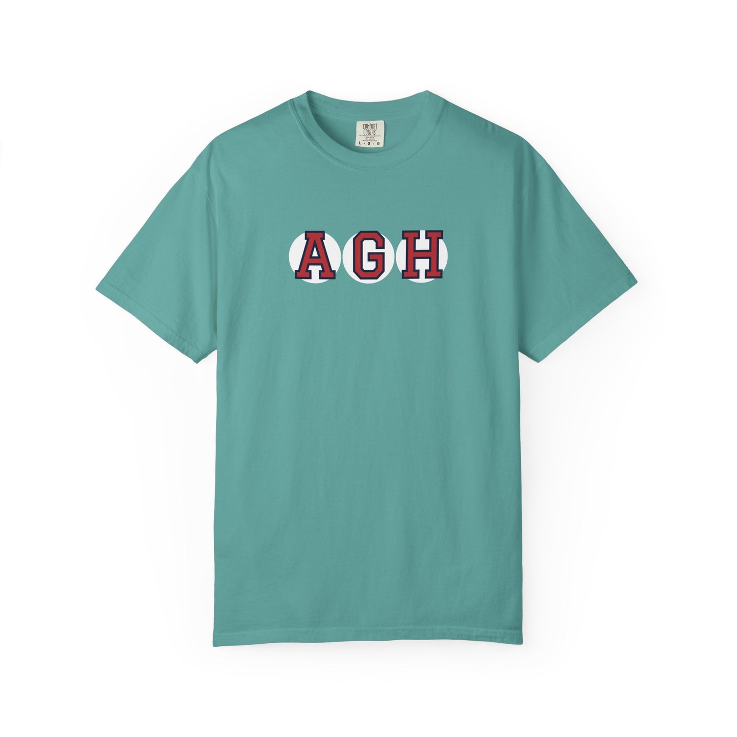 AGH RETIRED SOX LETTERS TEE