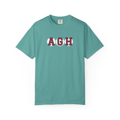 AGH RETIRED SOX LETTERS TEE