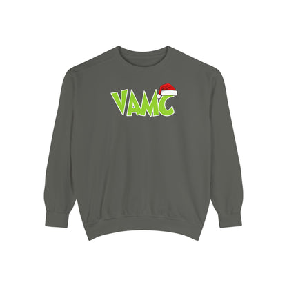 VAMC GRINCH COMFORT COLORS CREWNECK