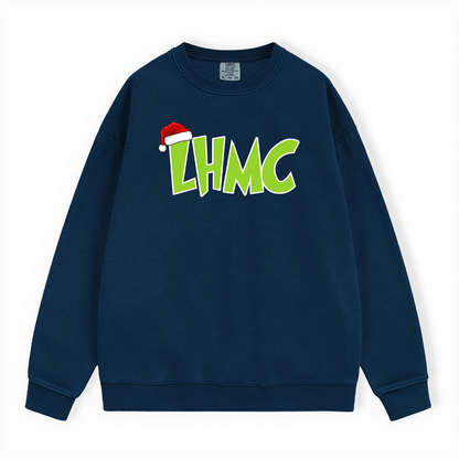 LHMC GRINCH COMFORT COLORS CREWNECK