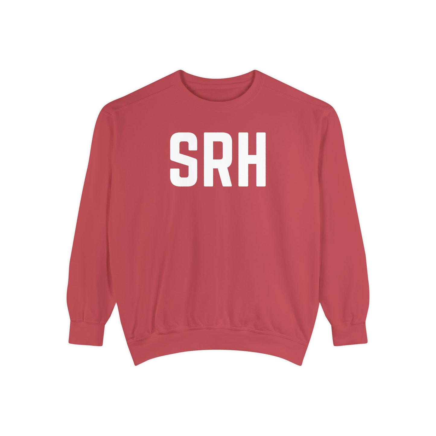 SRH ALL STAFF CREWNECK