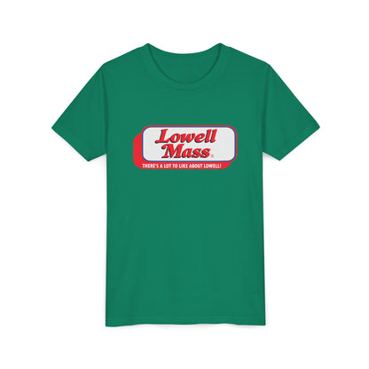 LOWELL BASKET KIDS TEE