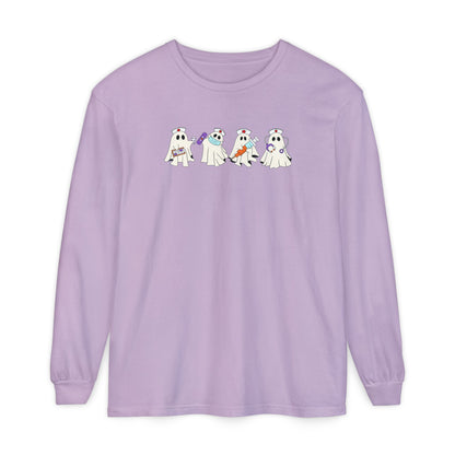 BOO BOO CREW GHOST LONG SLEEVE