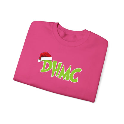 DHMC GRINCH HEAVY BLEND CREWNECK
