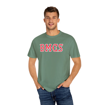 BMCS SOX LETTERS TEE