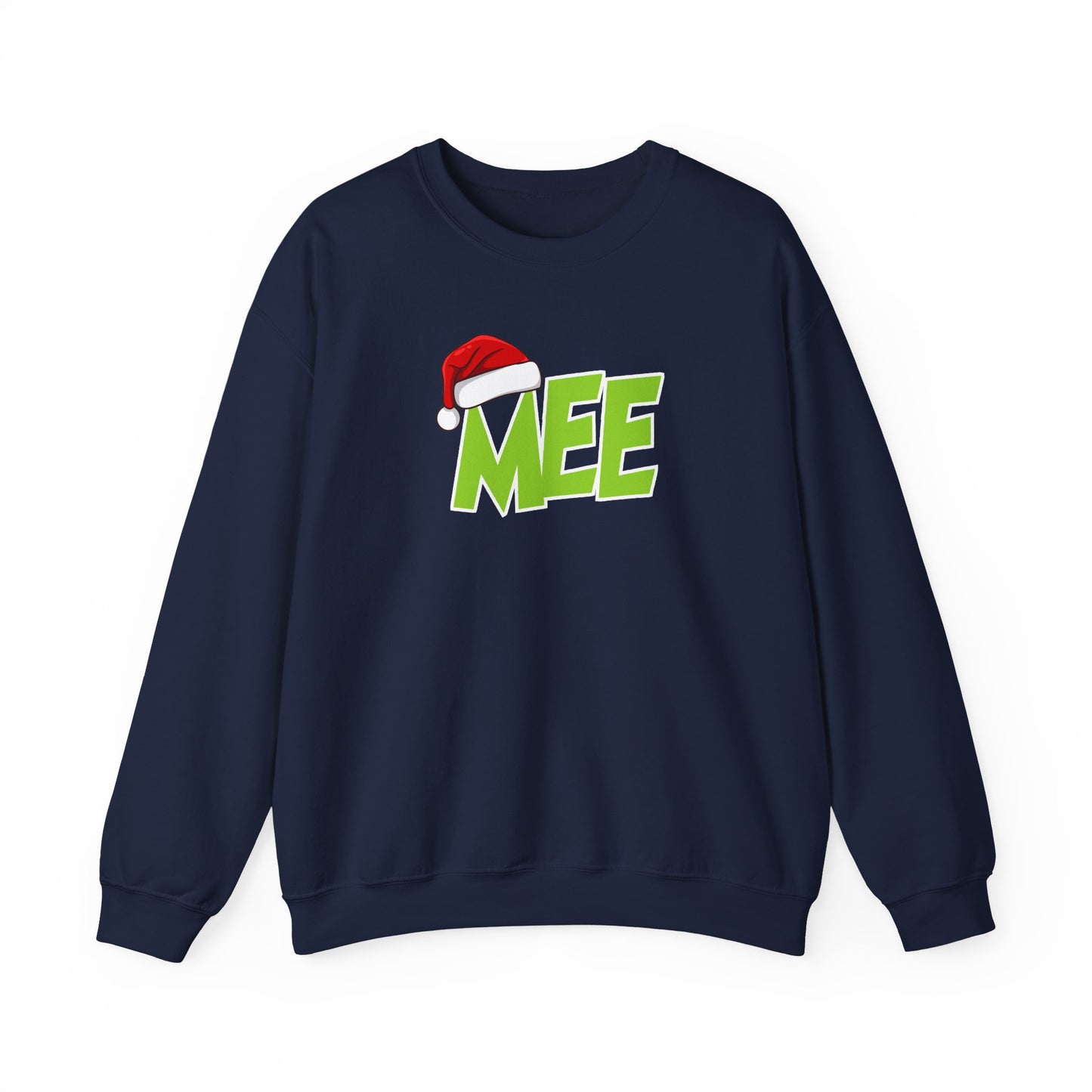 MEE GRINCH HEAVY BLEND CREWNECK