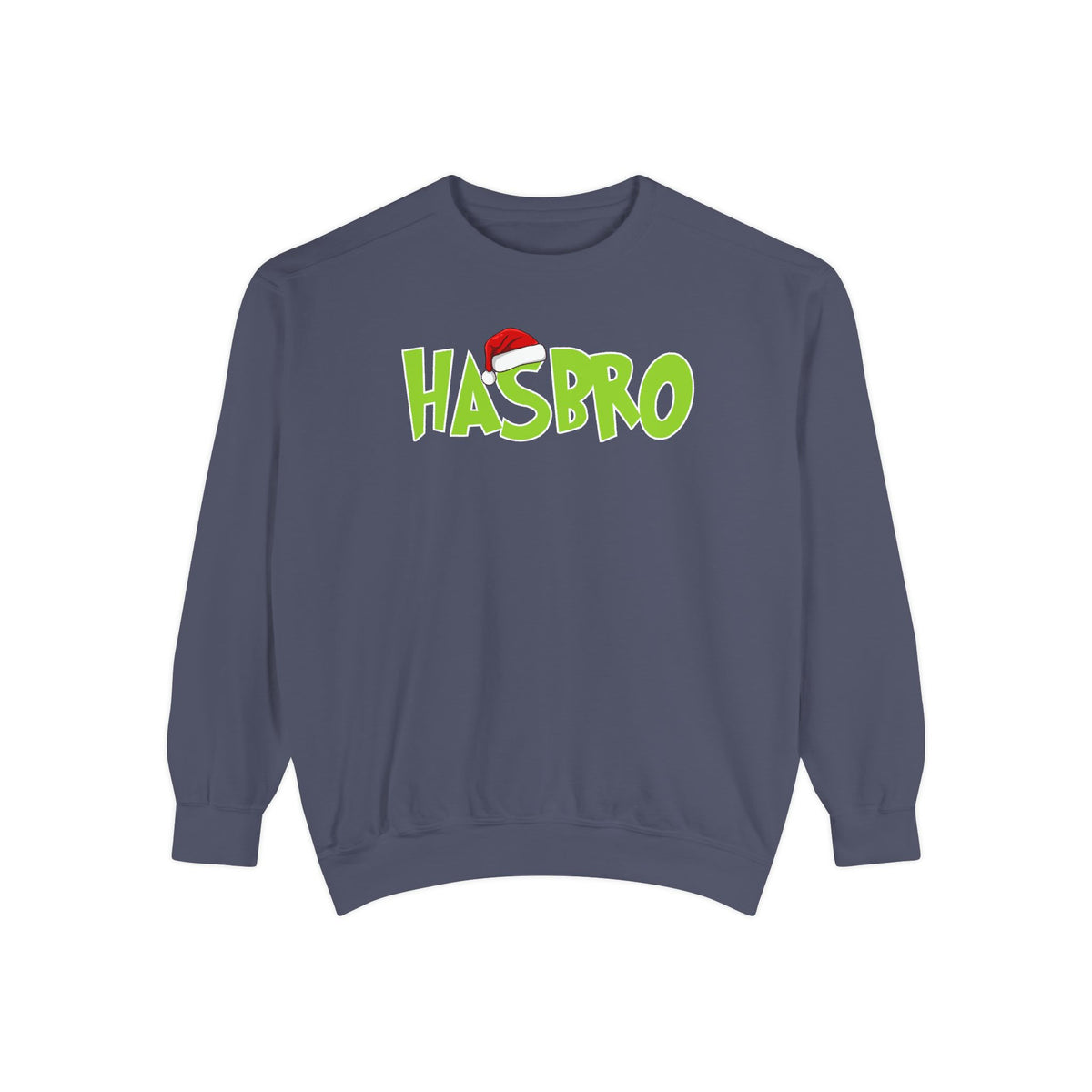 HASBRO  GRINCH COMFORT COLORS CREWNECK