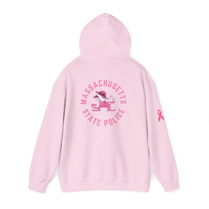 MSP BREAST CANCER AWARENESS HOODIE