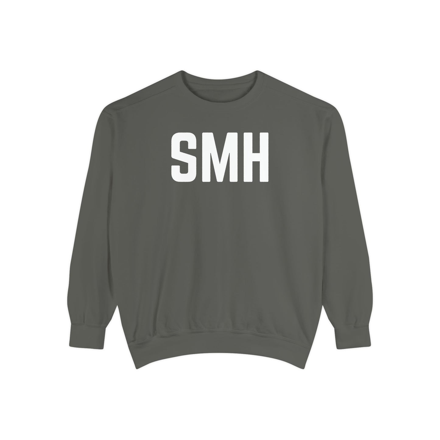 SMH ALL STAFF CREWNECK