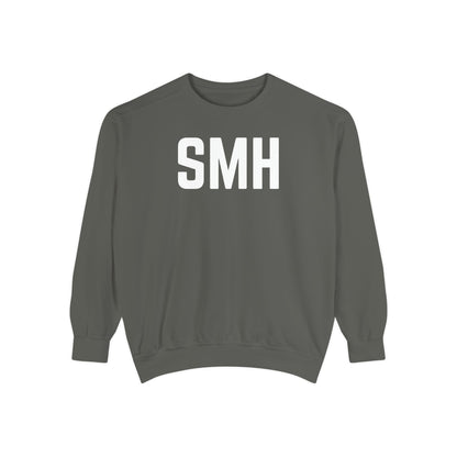 SMH ALL STAFF CREWNECK