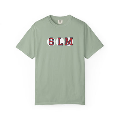 SLM RETIRED SOX LETTERS TEE