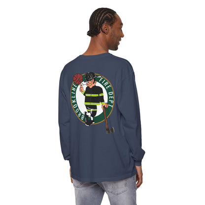 BROOKLINE FIRE GARDEN SERIES LONG SLEEVE