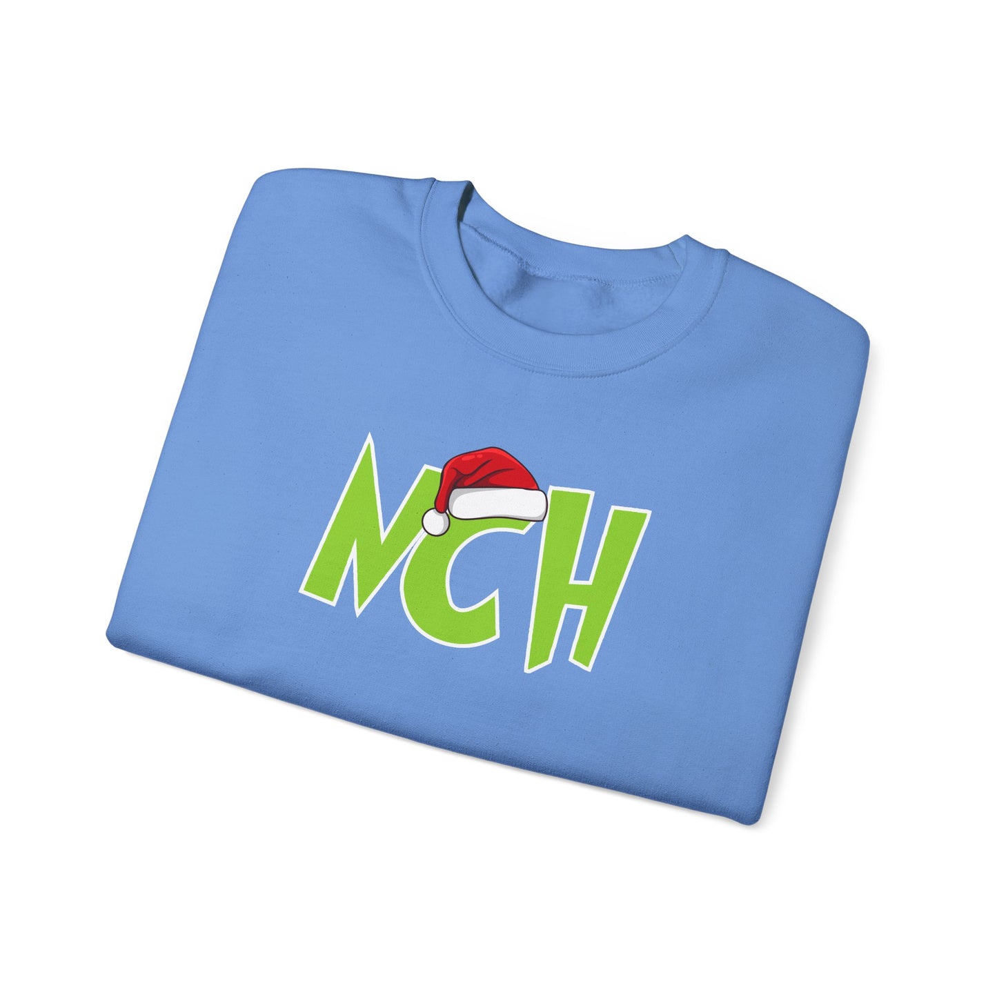 NCH GRINCH HEAVY BLEND CREWNECK