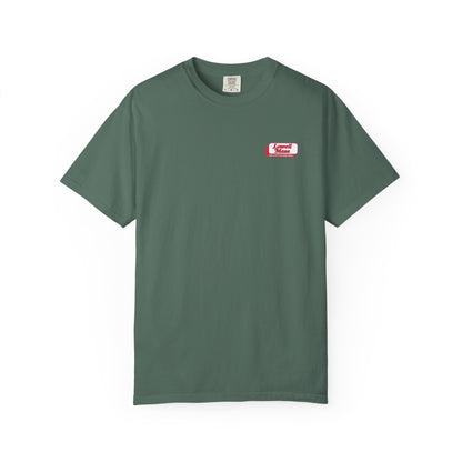 A LOT TO LIKE ABOUT LOWELL COMFORT COLORS TEE