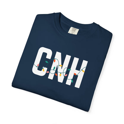 CNH HOLIDAY LIGHTS T-SHIRT
