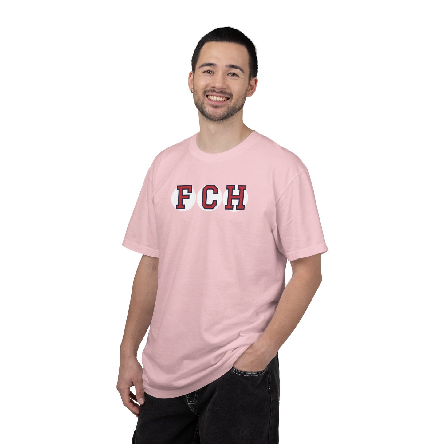 FCH RETIRED SOX LETTERS TEE