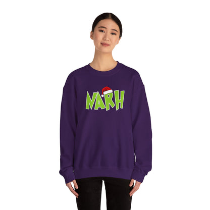 NARH GRINCH HEAVY BLEND CREWNECK