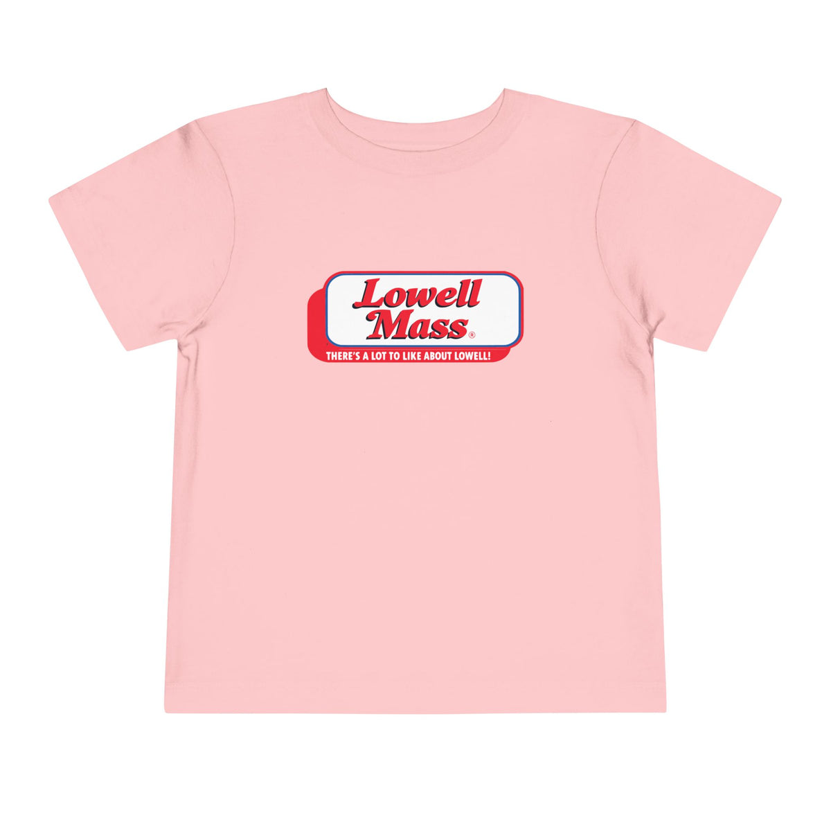 LOWELL BASKET TODDLER TEE